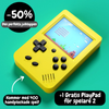 RetroPlay™ - Barndoms spelen i dina händer