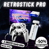 RetroStick™ - Hela din barndom i en liten sticka
